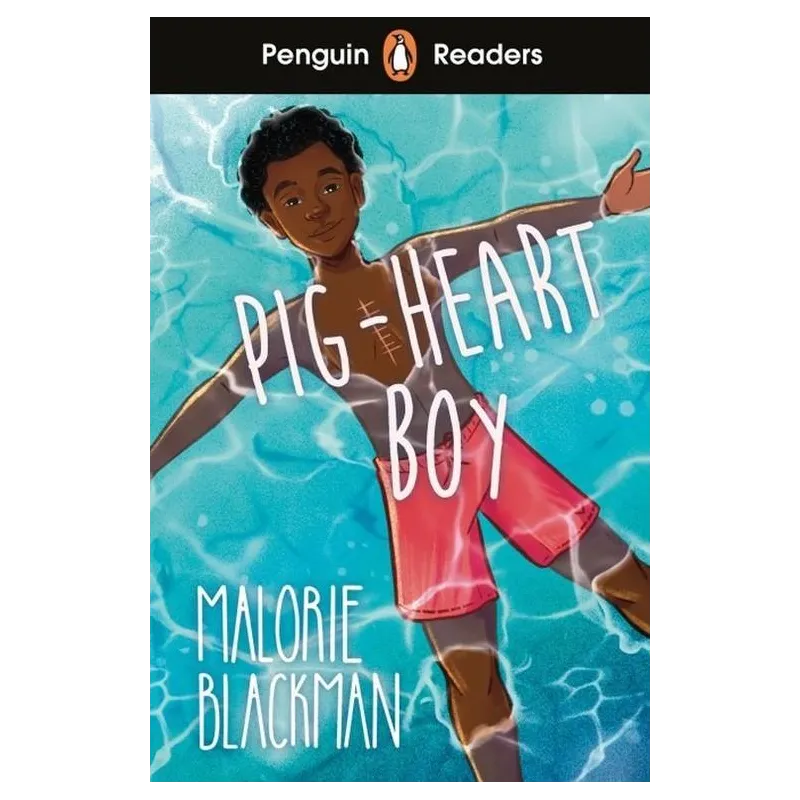PENGUIN READERS LEVEL 4: PIGHEART BOY Malorie Blackman