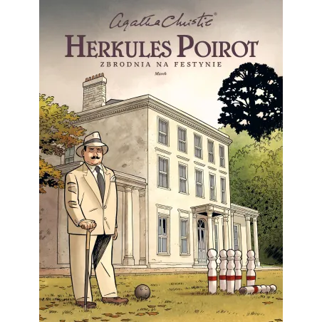 Herkules Poirot. Zbrodnia Na Festynie. Agatha Christie Herkules Poirot. Zbrodnia Na Festynie. Agatha Christie