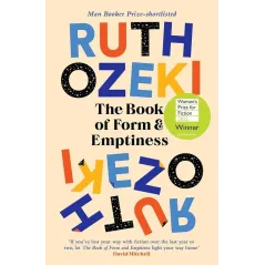 THE BOOK OF FORM  EMPTINESS Ruth Ozeki
