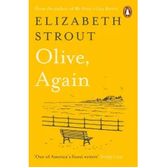 OLIVE AGAIN 	Elizabeth Strout