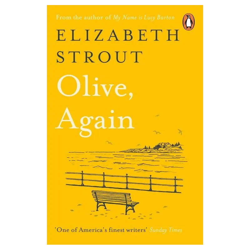 OLIVE AGAIN 	Elizabeth Strout