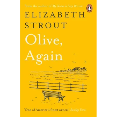 OLIVE AGAIN 	Elizabeth Strout