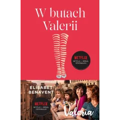 W BUTACH VALERII Elisabet Benavent - Kobiece