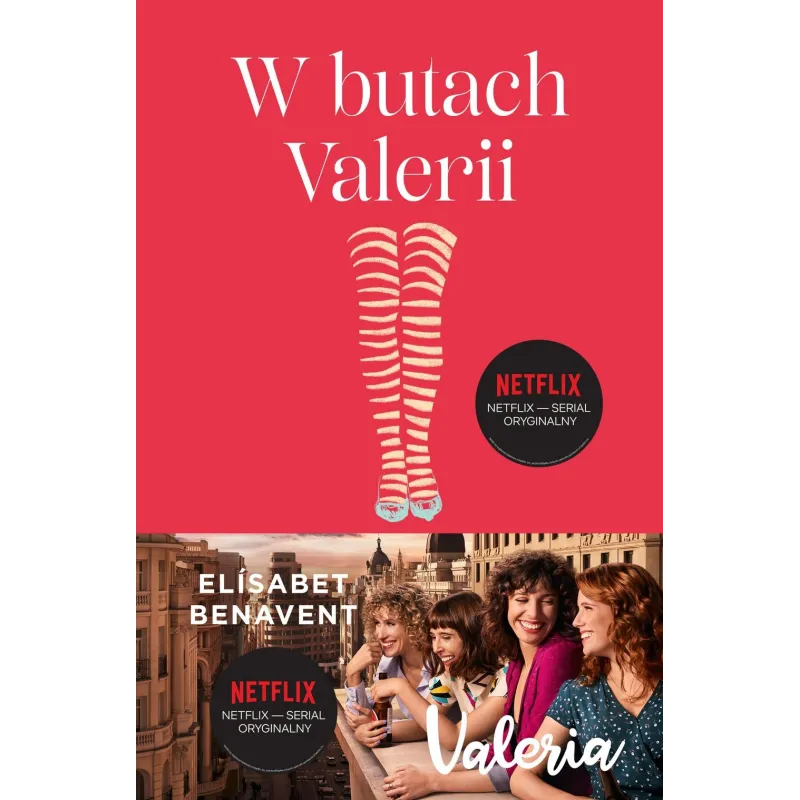 W BUTACH VALERII Elisabet Benavent - Kobiece