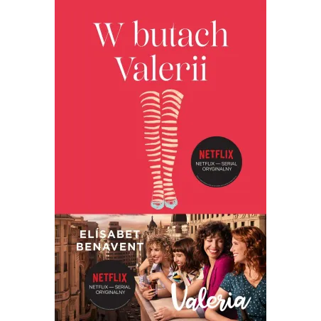 W BUTACH VALERII Elisabet Benavent - Kobiece