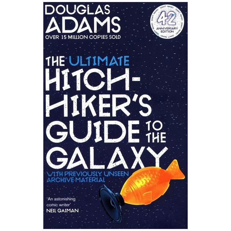Douglas Adams