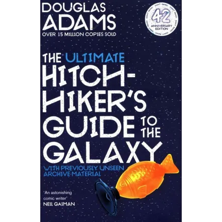 Douglas Adams