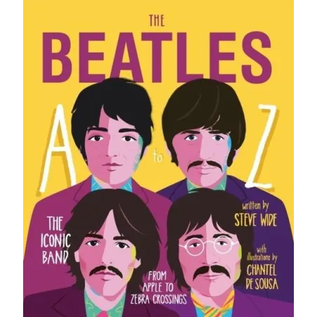 The Beatles A To Z