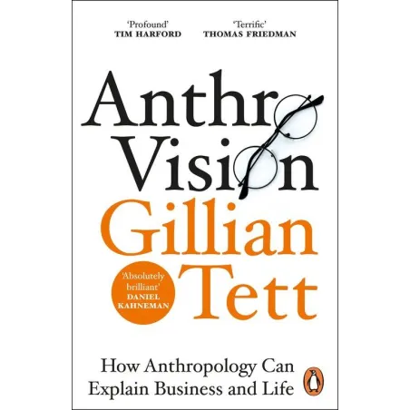 ANTHROVISION Gillian Tett