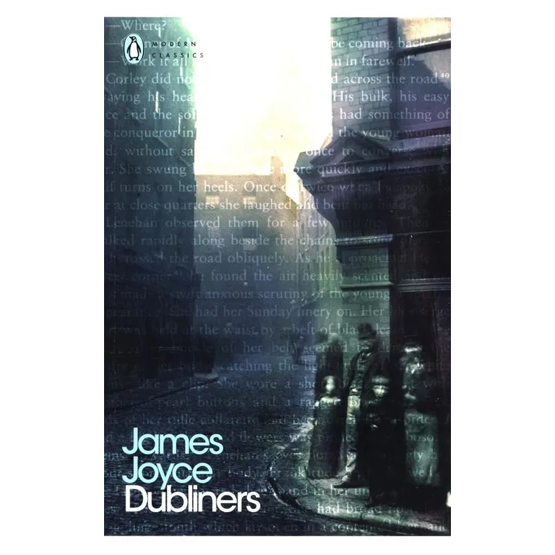 James Joyce