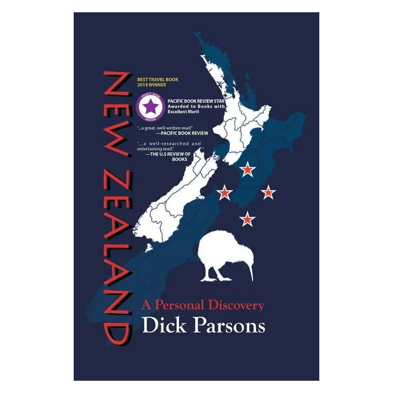NEW ZEALAND A PERSONAL DISCOVERY