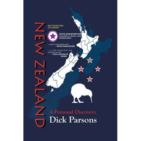 NEW ZEALAND A PERSONAL DISCOVERY
