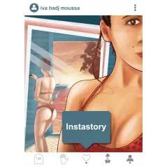 INSTASTORY Iva Hadj Moussa - Stara Szkoła
