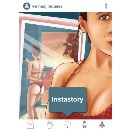 INSTASTORY Iva Hadj Moussa - Stara Szkoła