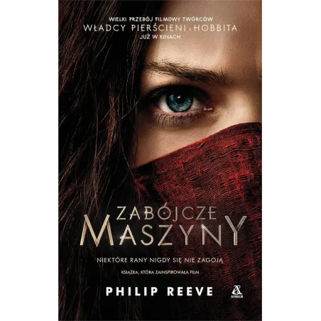 ZABÓJCZE MASZYNY - Amber