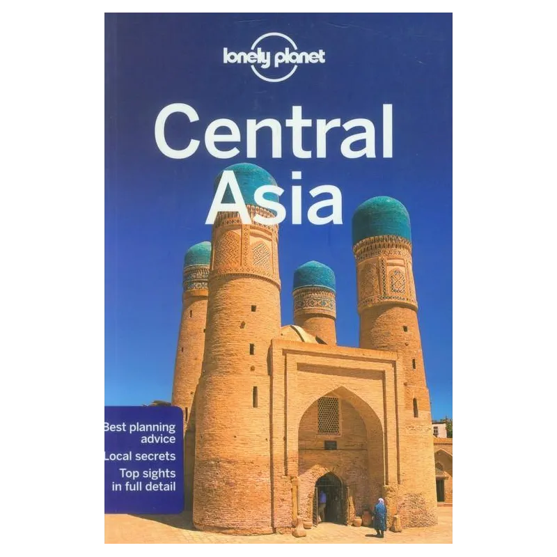 CENTRAL ASIA PRZEWODNIK