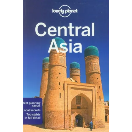 CENTRAL ASIA PRZEWODNIK