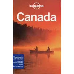 LONELY PLANET CANADA