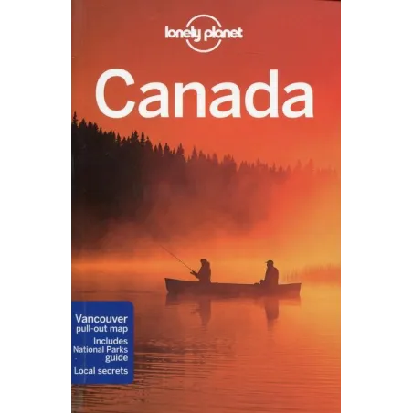 Lonely Planet Canada Lonely Planet Canada