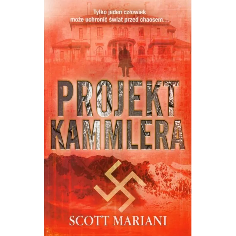 PROJEKT KAMMLERA Scott Mariani - Muza PROJEKT KAMMLERA Scott Mariani - Muza