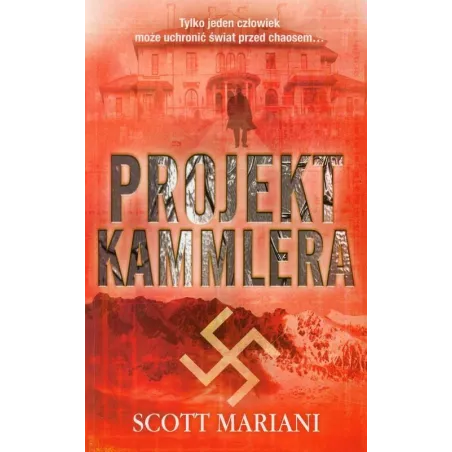 Projekt Kammlera Scott Mariani Projekt Kammlera Scott Mariani