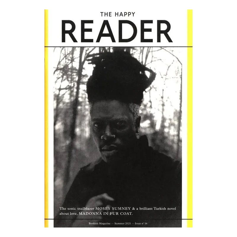 THE HAPPY READER ISSUE 16