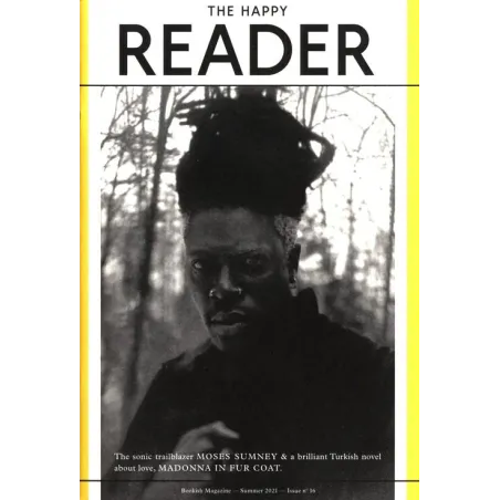 THE HAPPY READER ISSUE 16