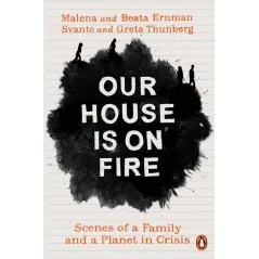 Malena Ernman, Greta Thunberg, Beata Ernman, Svante Thunberg