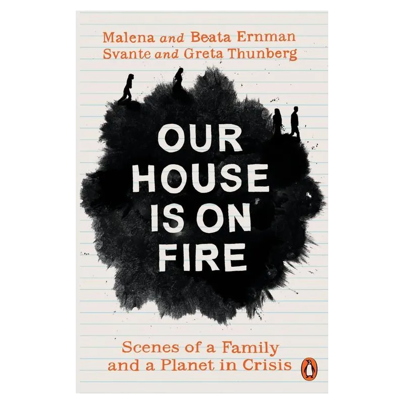 Malena Ernman, Greta Thunberg, Beata Ernman, Svante Thunberg