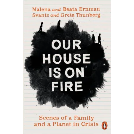 Malena Ernman, Greta Thunberg, Beata Ernman, Svante Thunberg