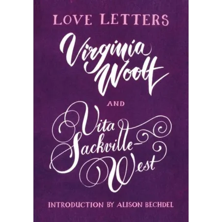 Vita Sackville-West, Virginia Woolf, Alison Bechdel