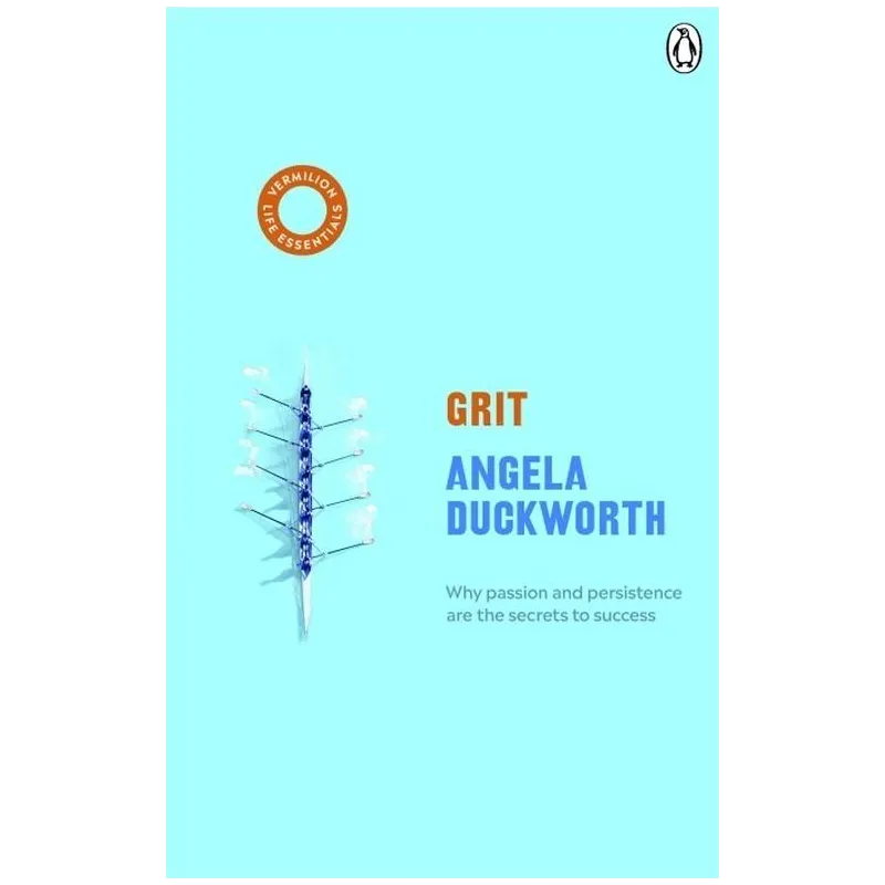 Angela Duckworth