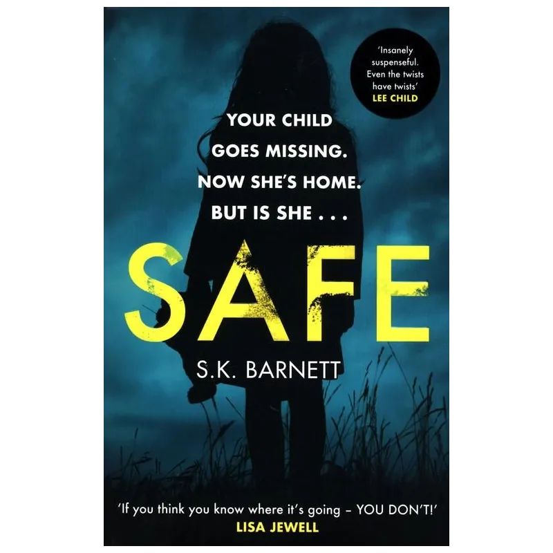 S.K. Barnett