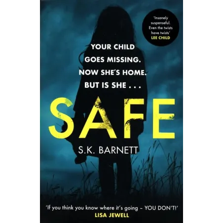 S.K. Barnett