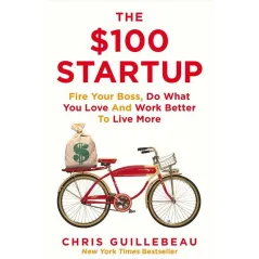 THE 100 STARTUP Chris Guillebeau