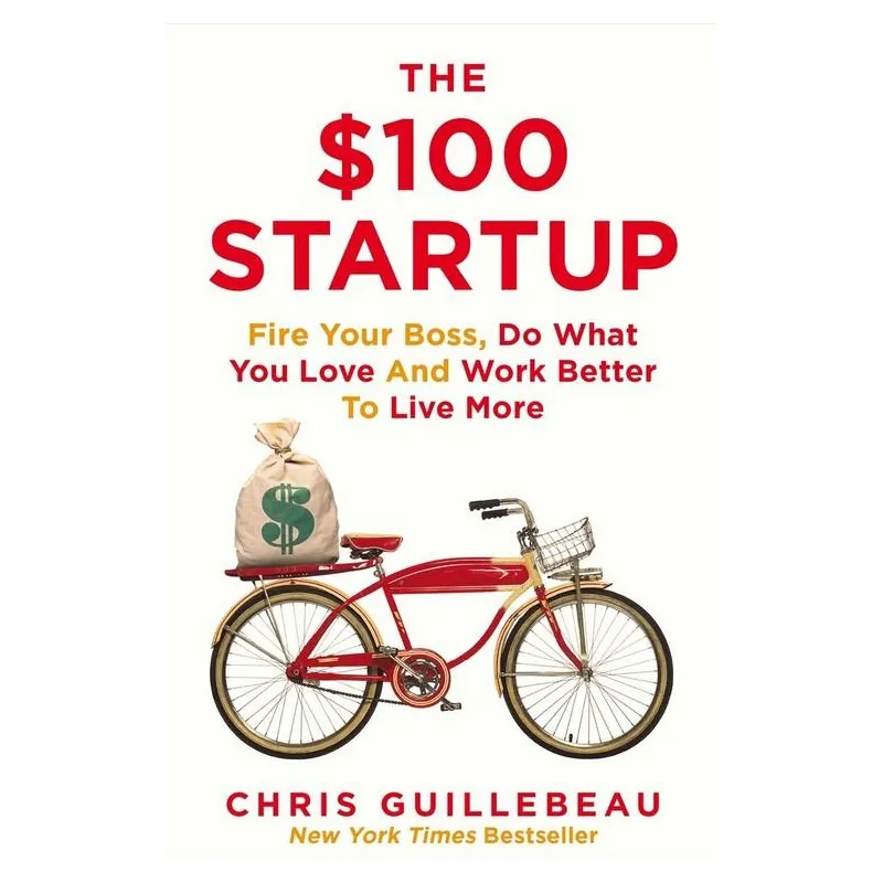 THE 100 STARTUP Chris Guillebeau