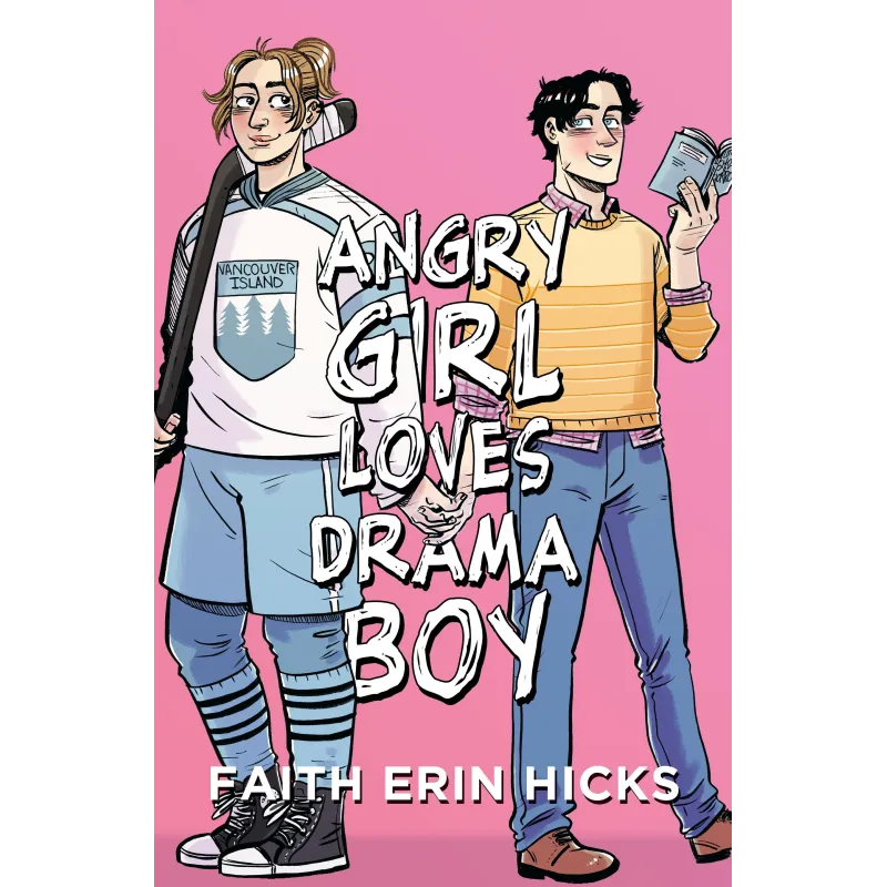 Faith Erin Hicks