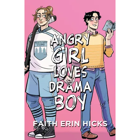 Faith Erin Hicks