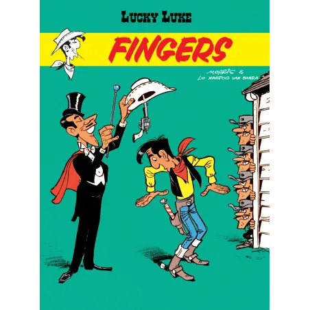 Fingers Lucky Luke