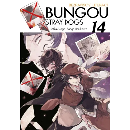 Bungo Stray Dogs 14 Bungo Stray Dogs 14