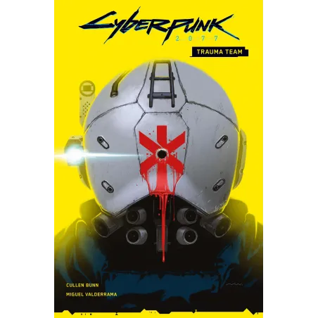 Trauma Team. Cyberpunk 2077
