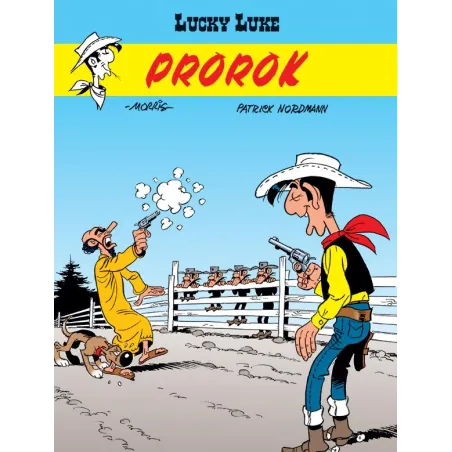 Prorok. Lucky Luke 68 Prorok. Lucky Luke 68