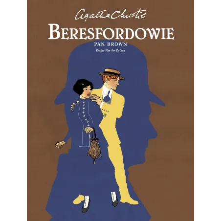 Beresfordowie. Pan Brown. Agatha Christie Beresfordowie. Pan Brown. Agatha Christie