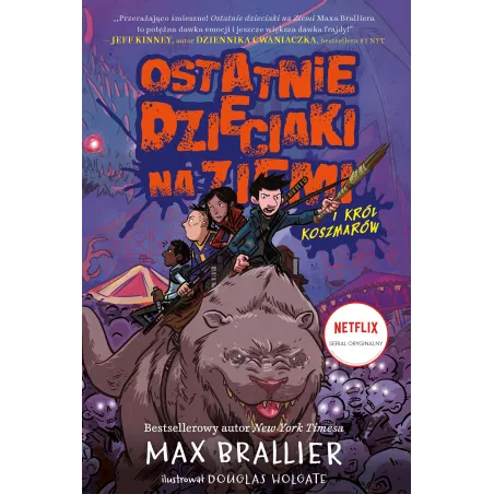 Max Brallier