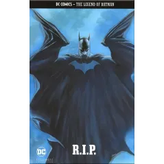 THE LEGEND OF BATMAN  R.I.P.
