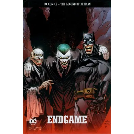 THE LEGEND OF BATMAN  ENDGAME