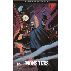 THE LEGEND OF BATMAN  MONSTERS