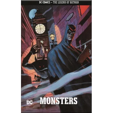 THE LEGEND OF BATMAN  MONSTERS