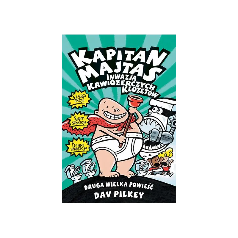 Dav Pilkey