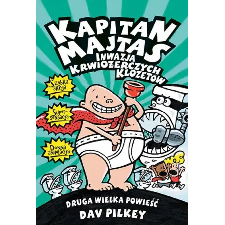 Dav Pilkey
